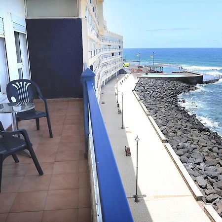 Above The Sea Apartment Bajamar  Kültér fotó