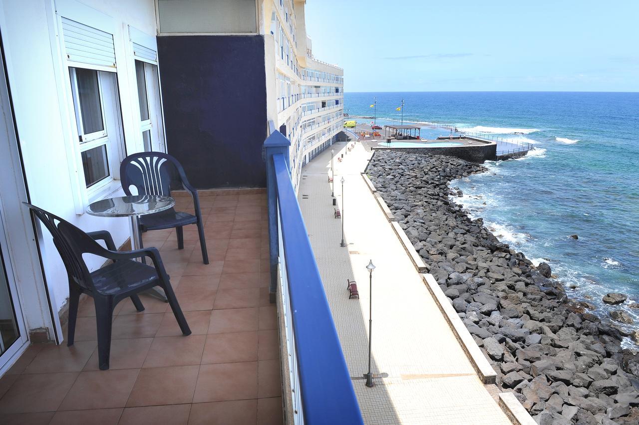 Above The Sea Apartment Bajamar  Kültér fotó
