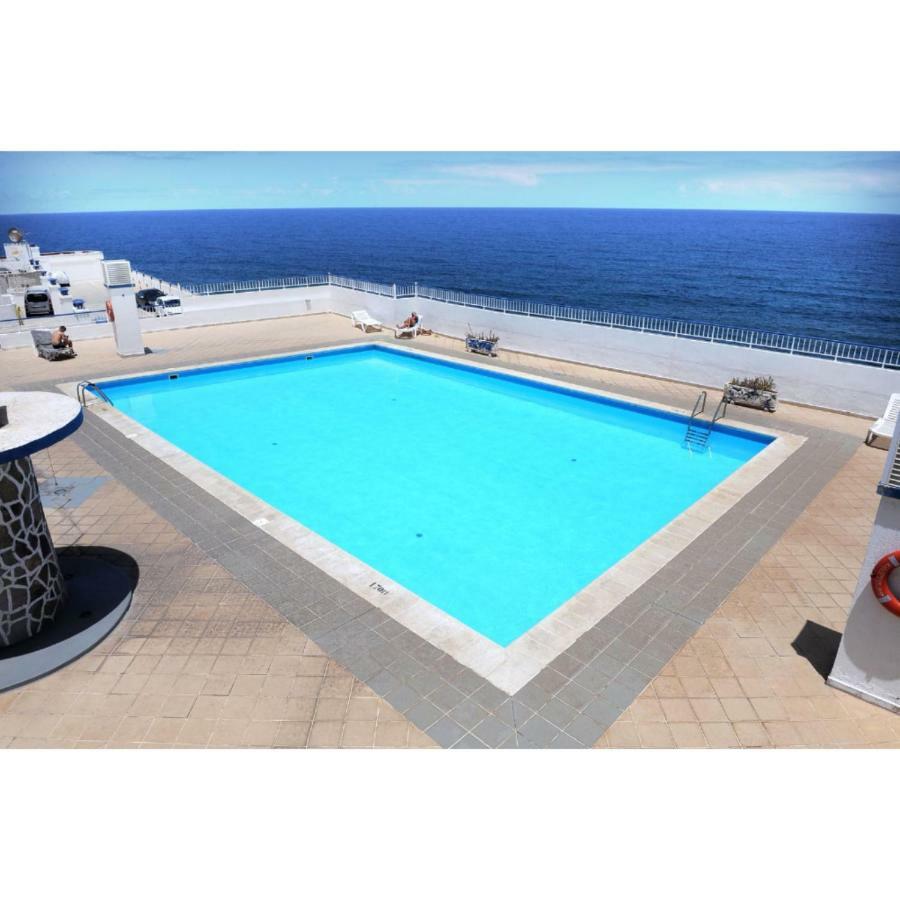 Above The Sea Apartment Bajamar  Kültér fotó