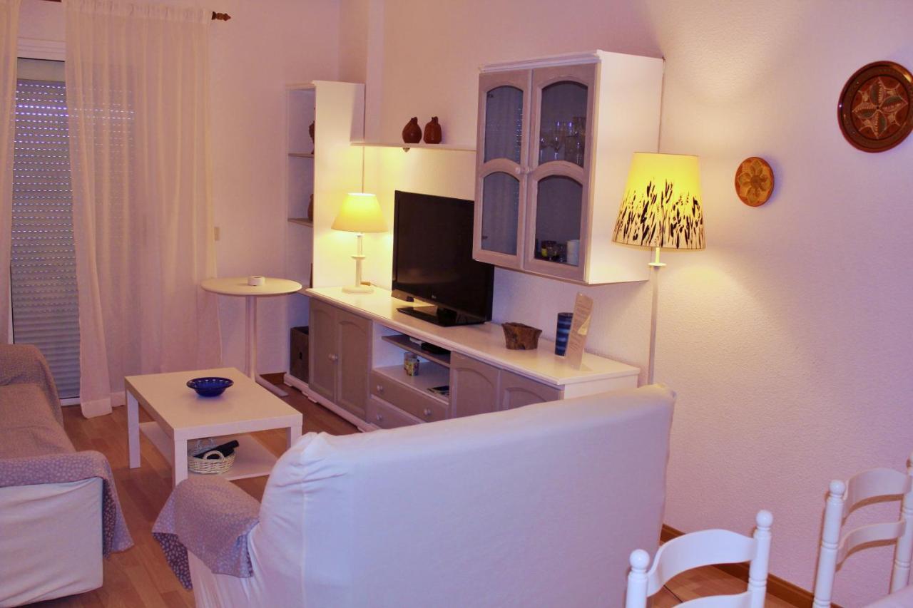Above The Sea Apartment Bajamar  Kültér fotó