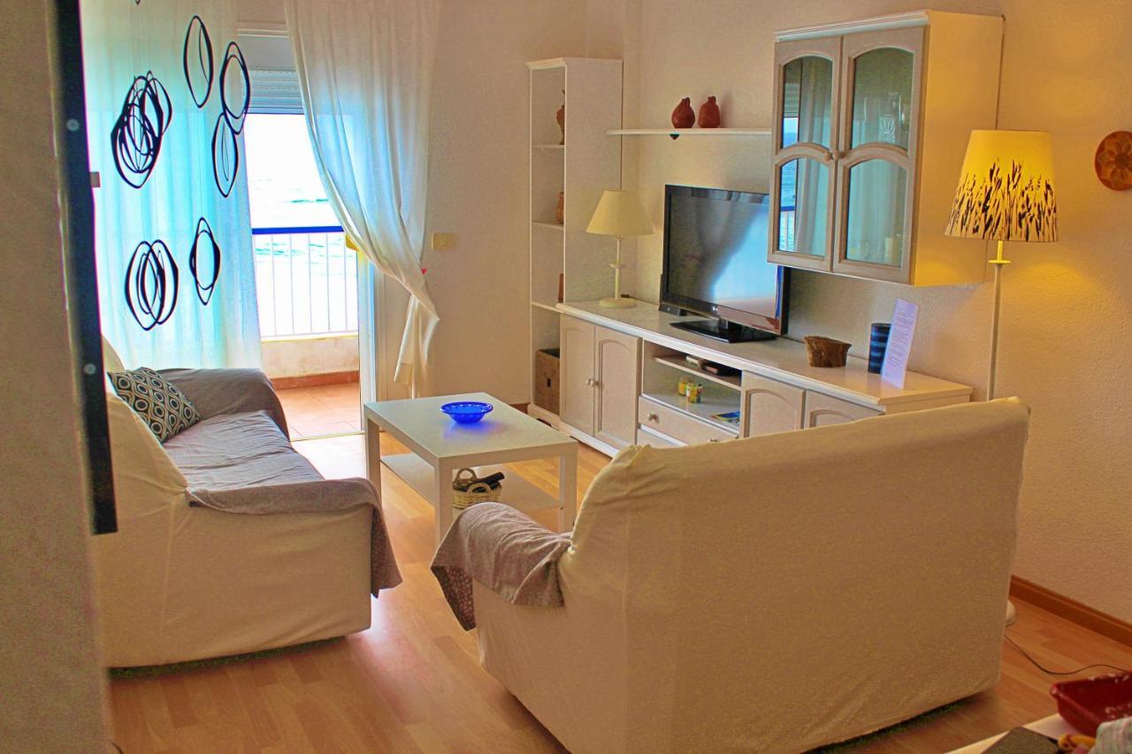 Above The Sea Apartment Bajamar  Kültér fotó